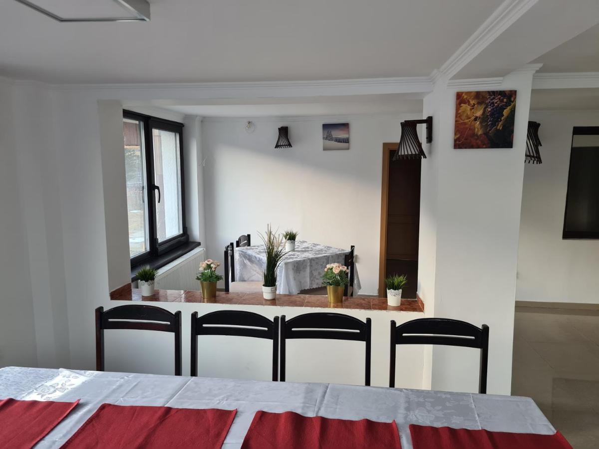 Poarta Zaganului Cheia Hotel Cheia  Ngoại thất bức ảnh