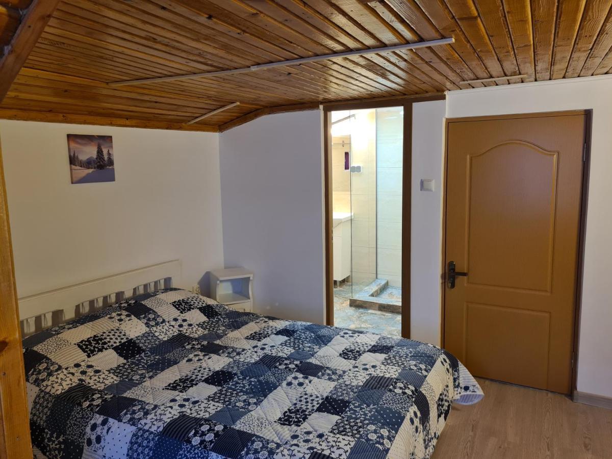 Poarta Zaganului Cheia Hotel Cheia  Ngoại thất bức ảnh